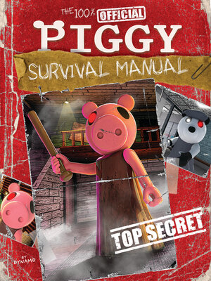 cover image of The 100% Official Piggy Survival Manual